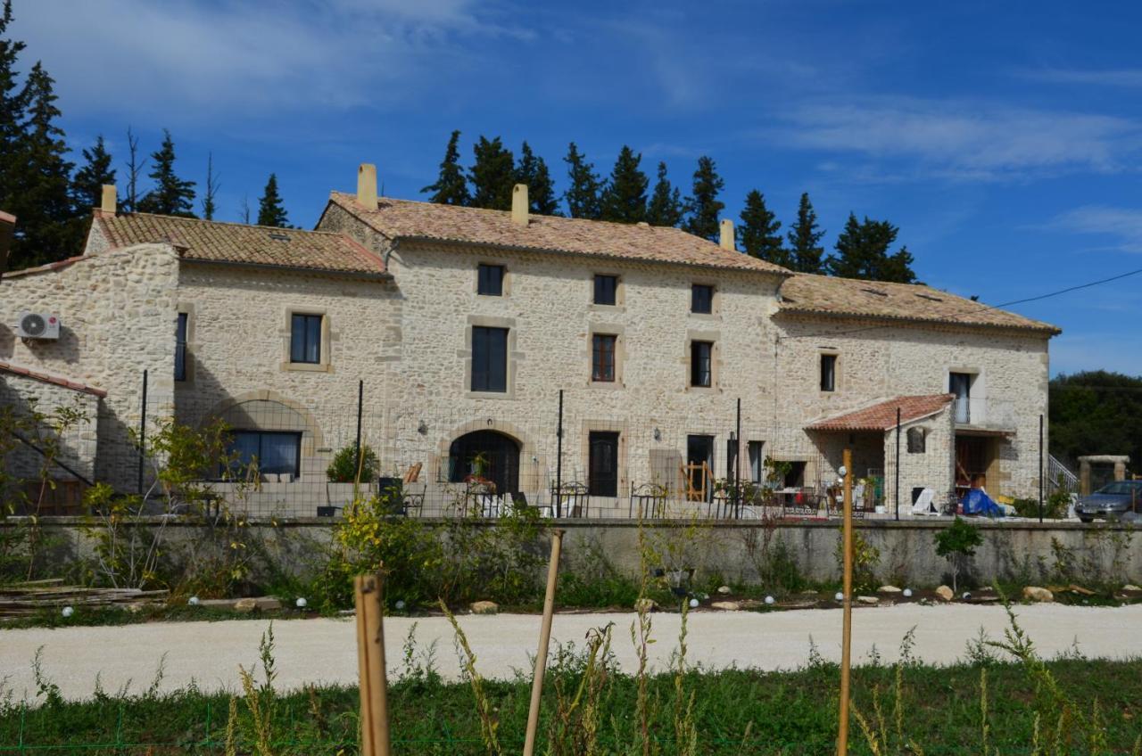 Les Gites Du Lauzon Montsegur-sur-Lauzon Bagian luar foto