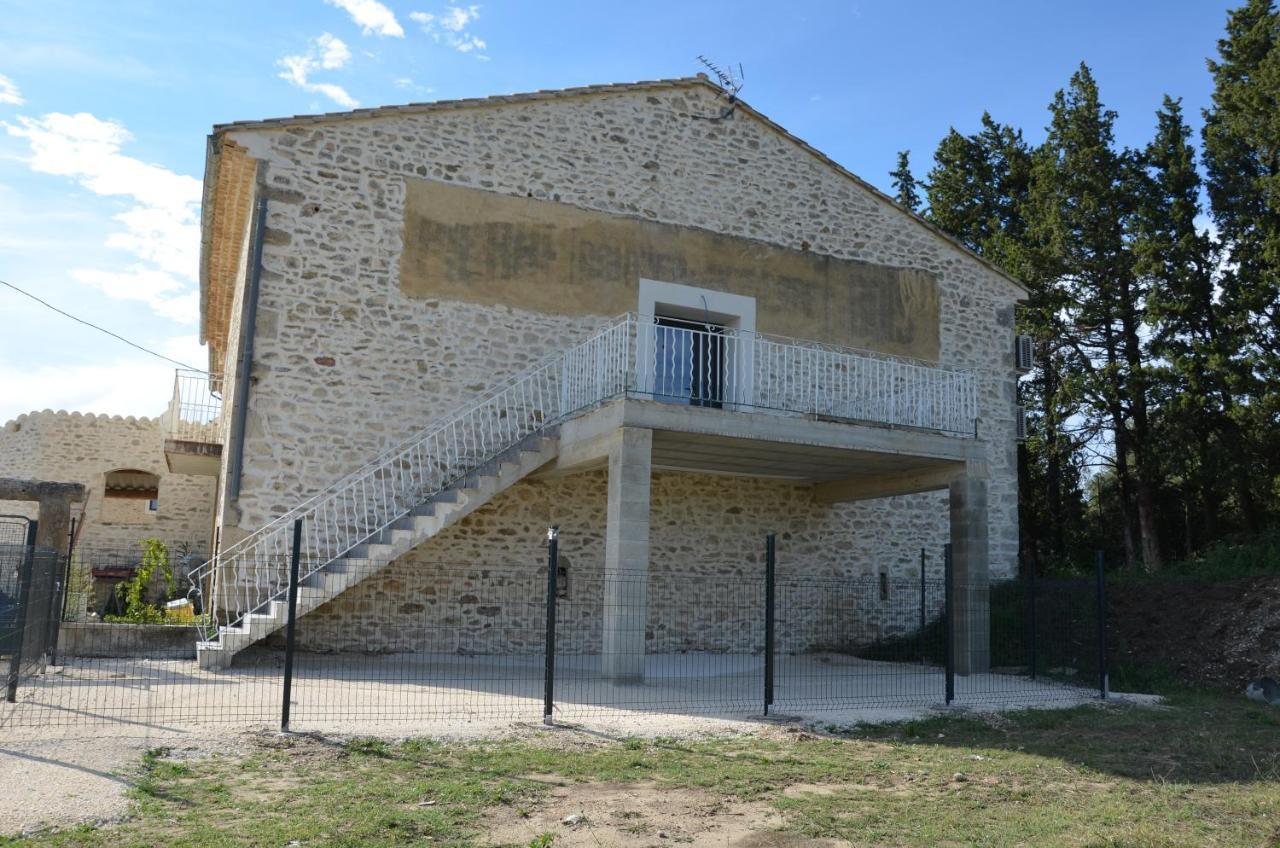 Les Gites Du Lauzon Montsegur-sur-Lauzon Bagian luar foto